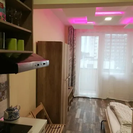 Hanga Apartman * Siofok