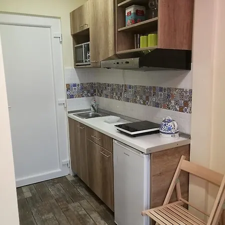Apartment Hanga Apartman