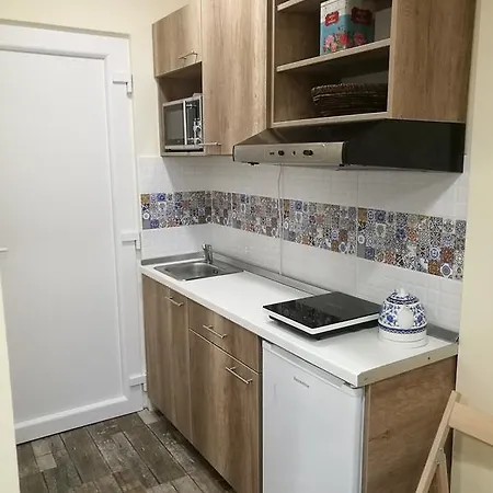 Appartamento Hanga *