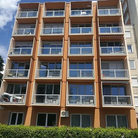 Hanga Apartman *