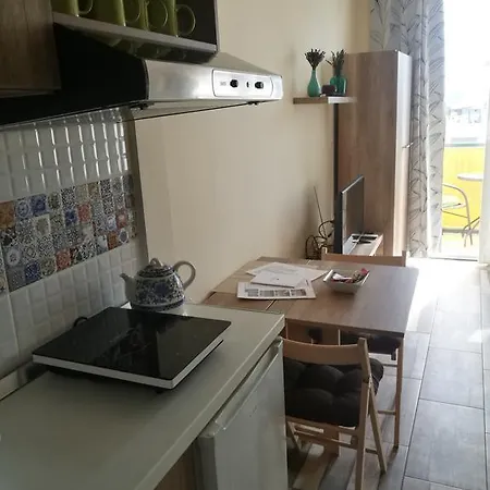 Apartment Hanga Apartman Siofok