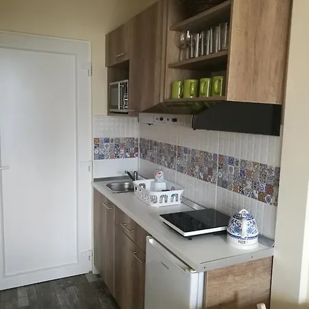 Apartment Hanga *
