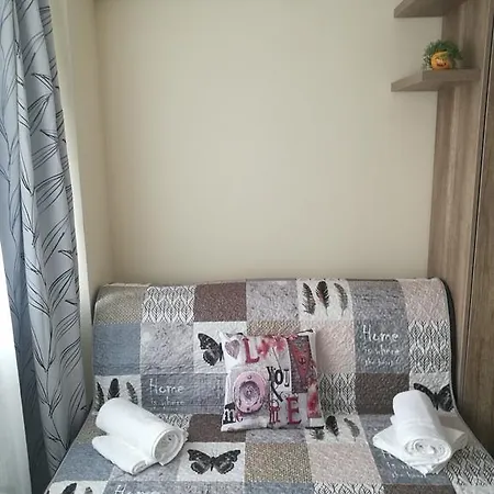 Hanga Apartman * Siofok