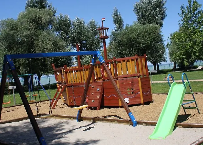 Hanga Apartment Siofok