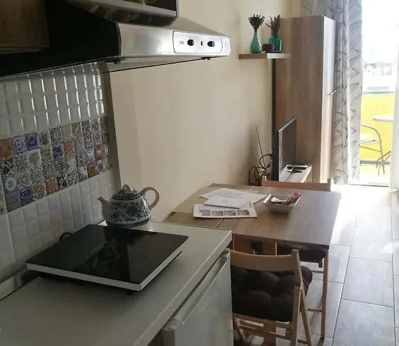Apartment Hanga Siofok