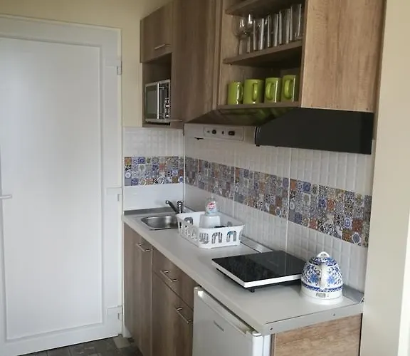 Apartment Hanga *